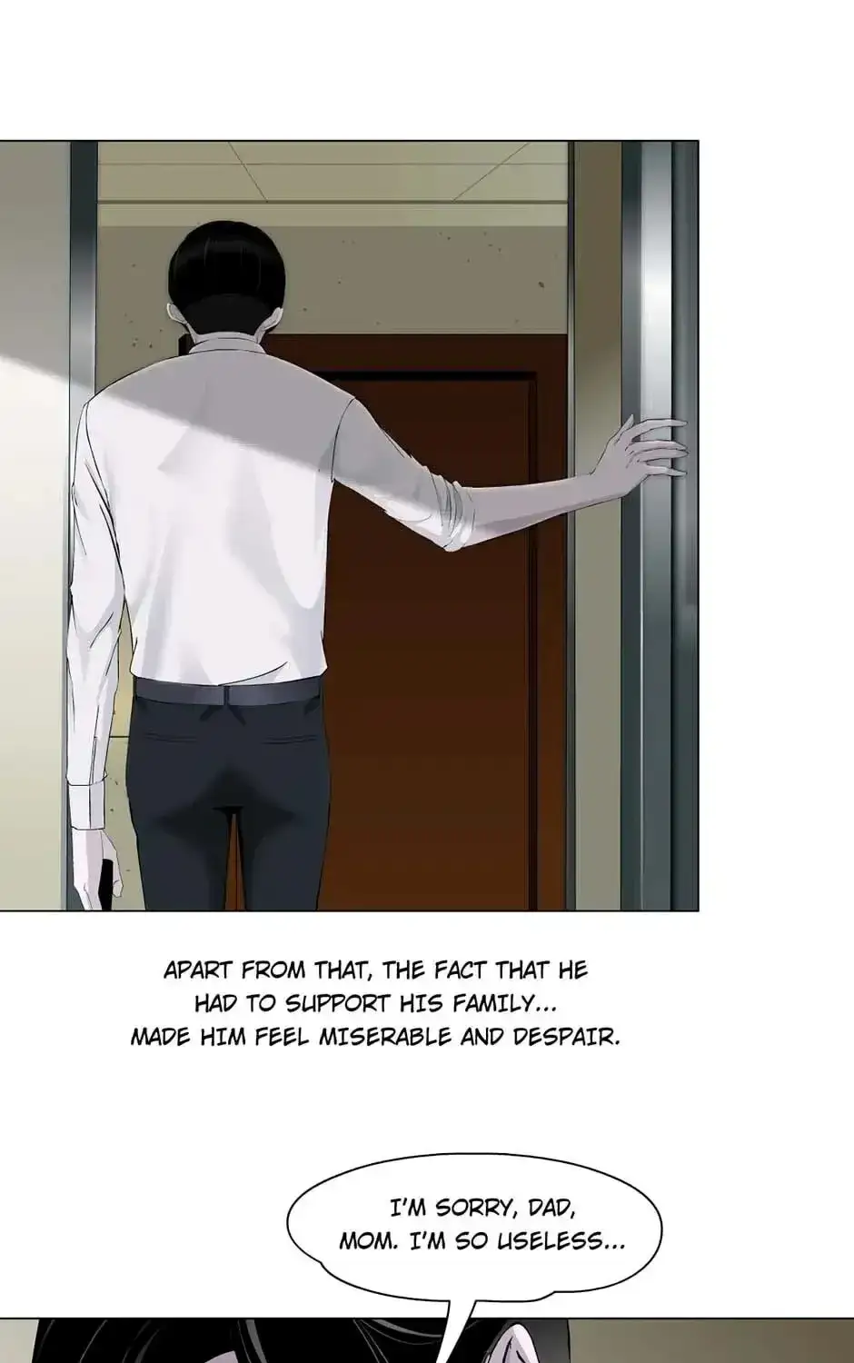Read The Cursed Sculpture chapter 149 image 4 on Lezhin