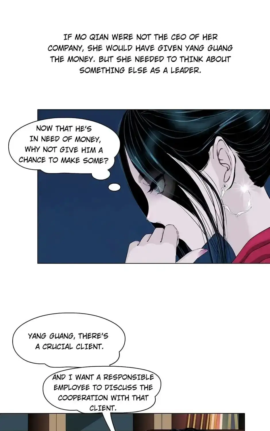 Read The Cursed Sculpture chapter 149 image 40 on Lezhin