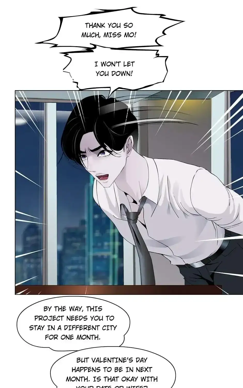 Read The Cursed Sculpture chapter 149 image 44 on Lezhin
