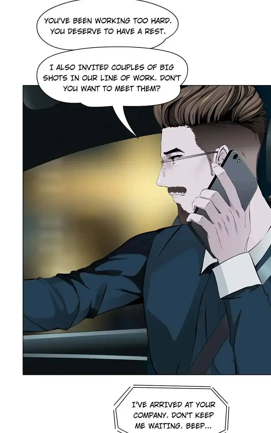 Read The Cursed Sculpture chapter 149 image 56 on Lezhin