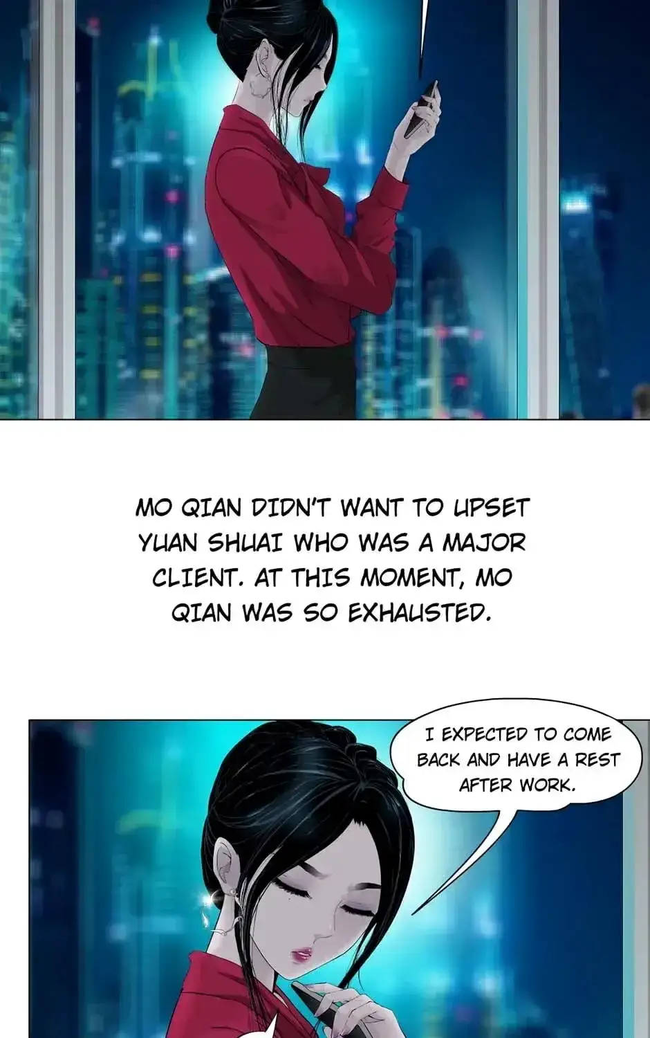 Read The Cursed Sculpture chapter 149 image 58 on Lezhin