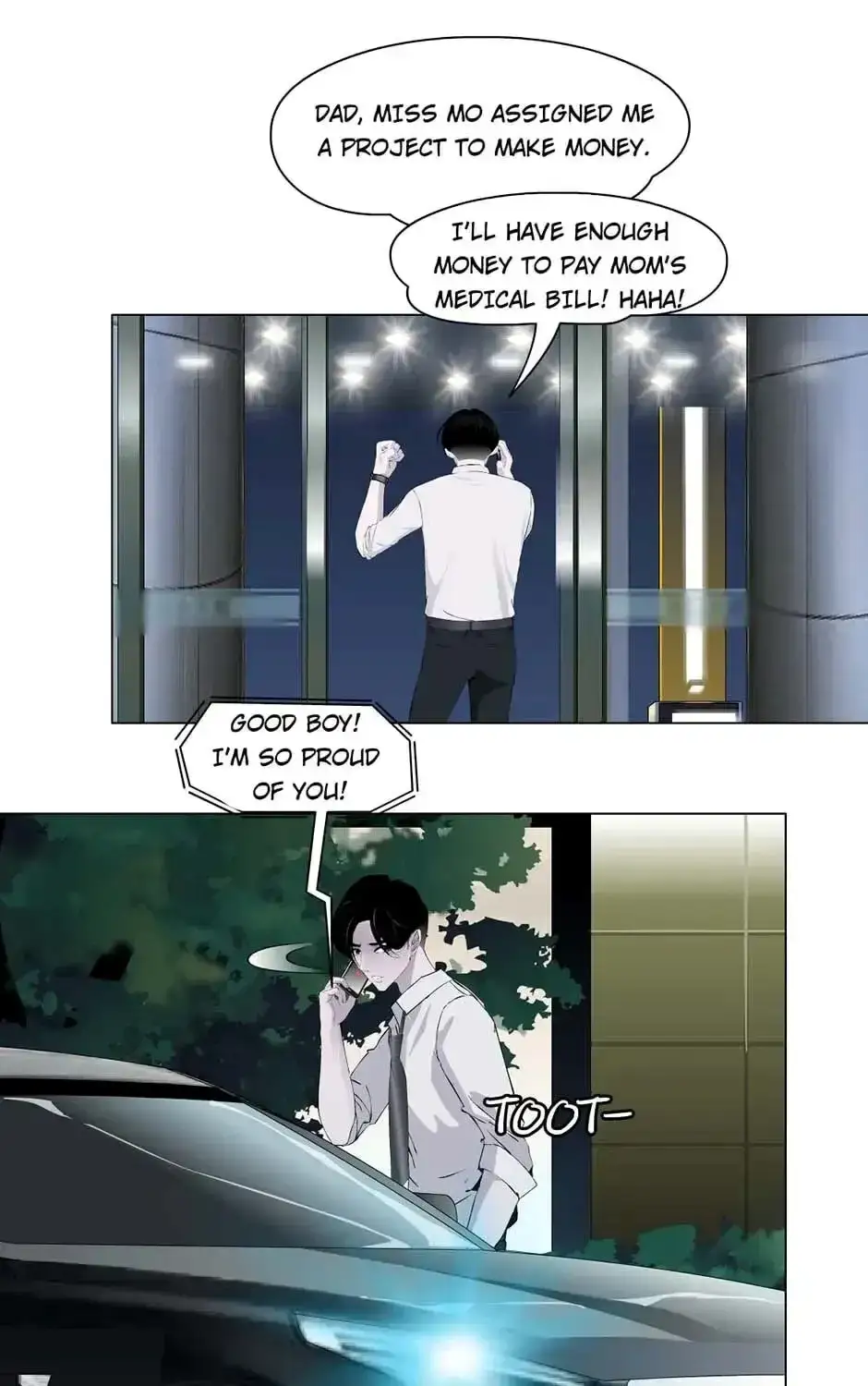 Read The Cursed Sculpture chapter 149 image 60 on Lezhin