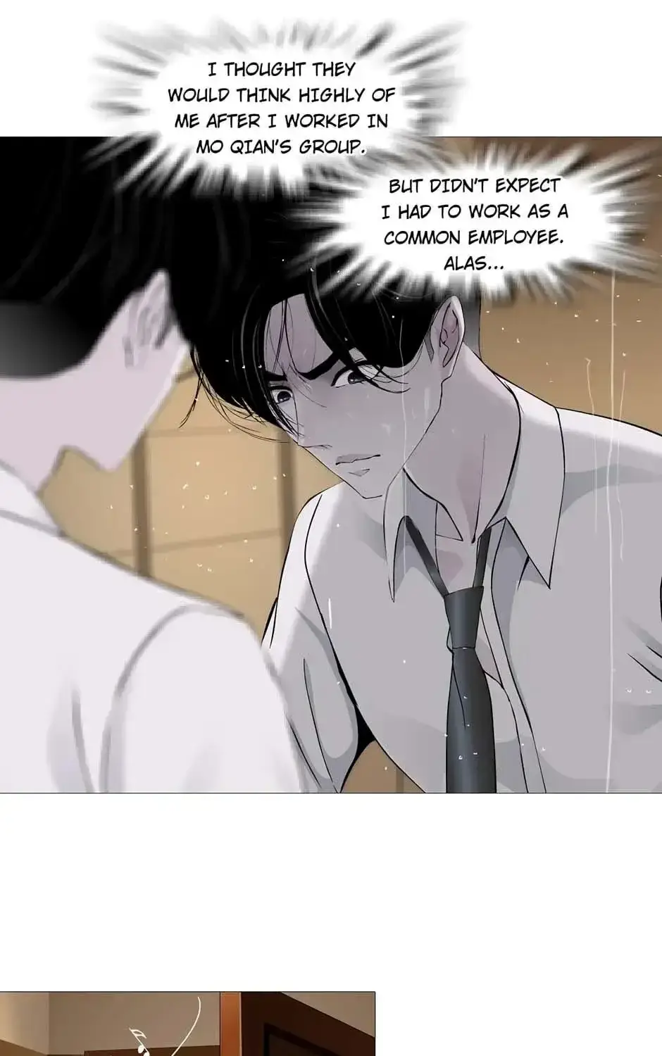 Read The Cursed Sculpture chapter 149 image 8 on Lezhin