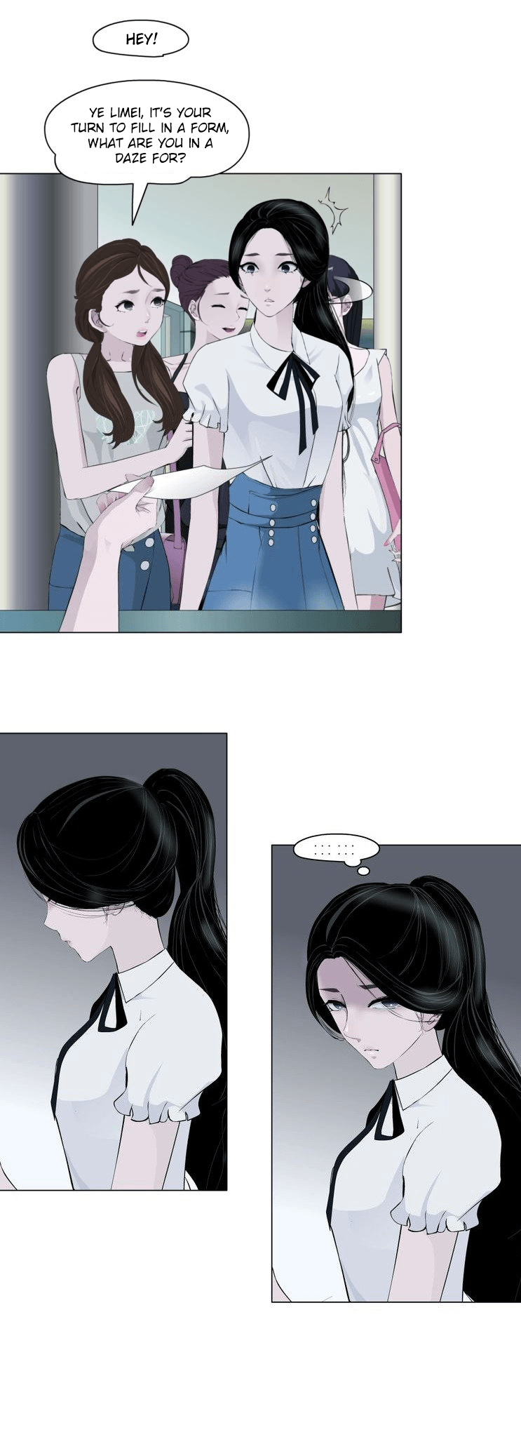 Read The Cursed Sculpture chapter 15 image 13 on Lezhin