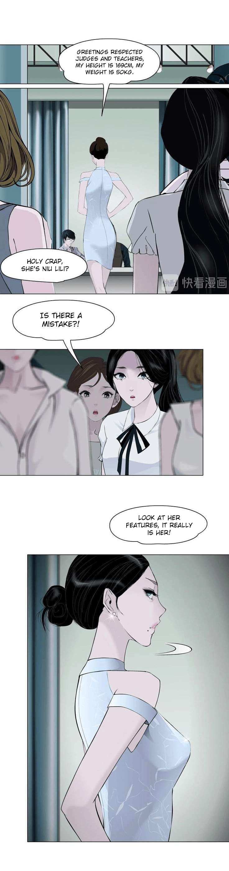 Read The Cursed Sculpture chapter 15 image 15 on Lezhin
