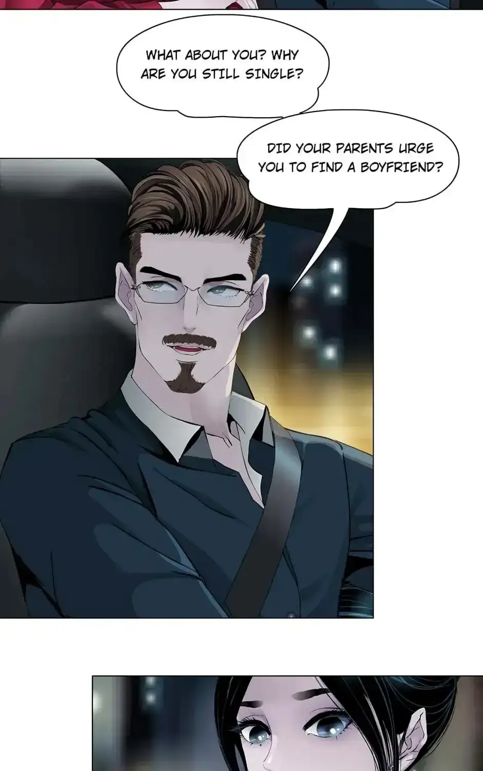 Read The Cursed Sculpture chapter 150 image 10 on Lezhin
