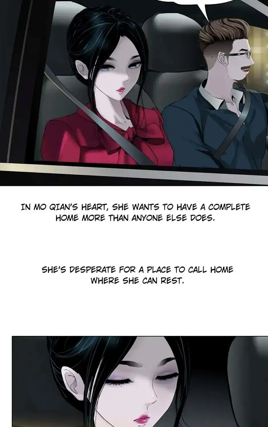 Read The Cursed Sculpture chapter 150 image 14 on Lezhin