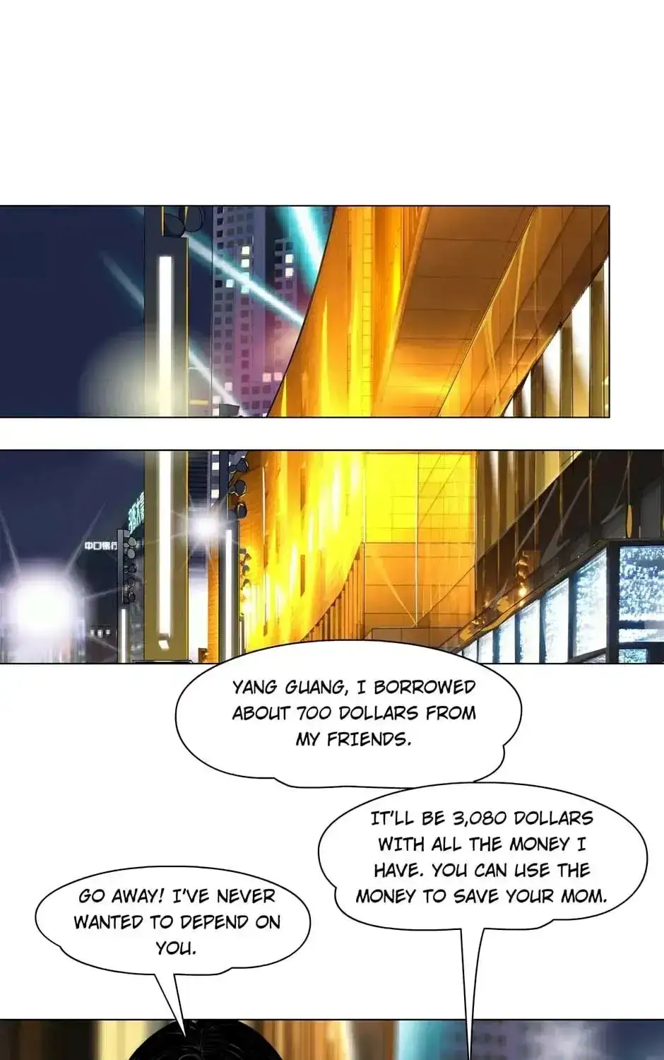 Read The Cursed Sculpture chapter 150 image 17 on Lezhin