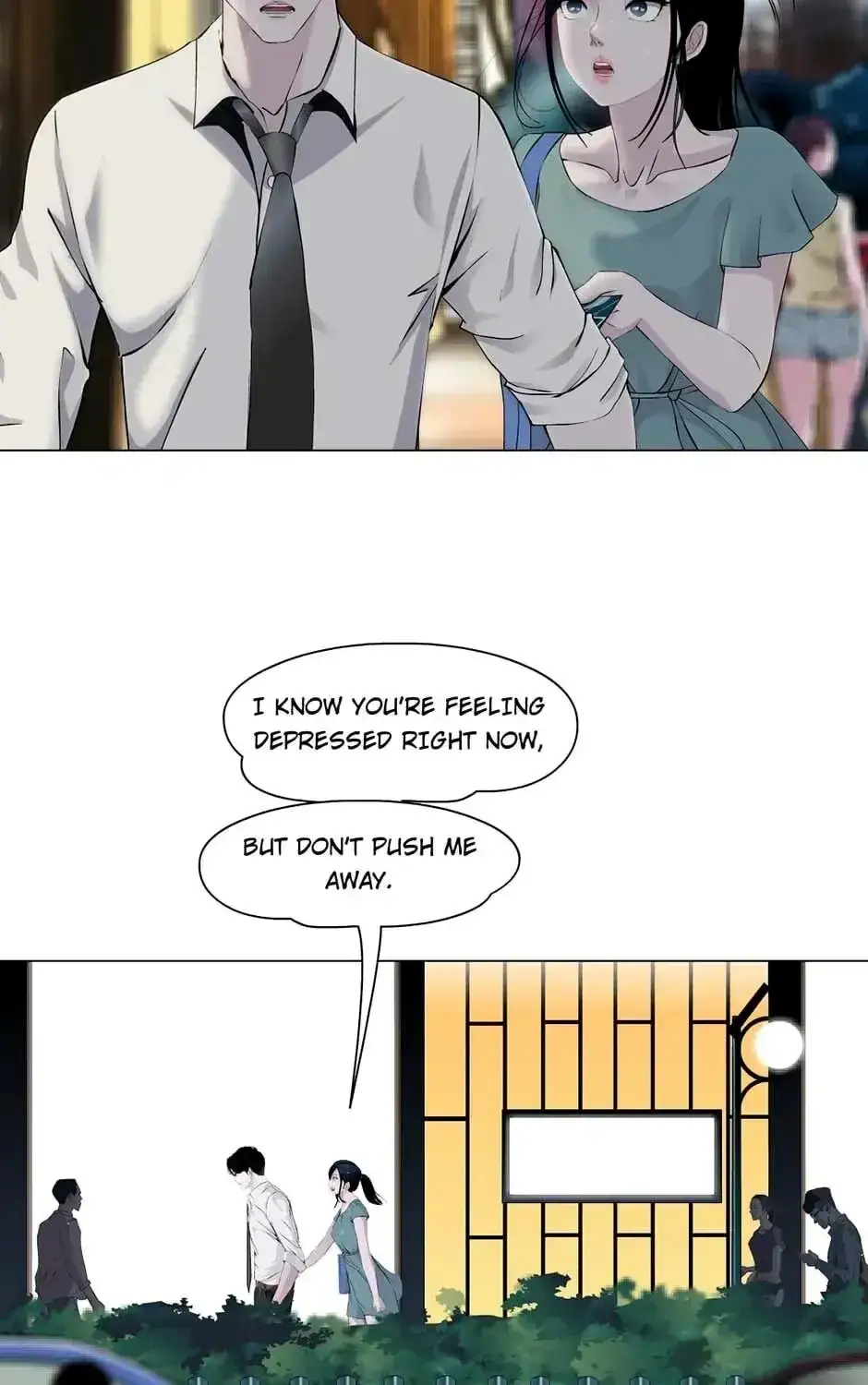 Read The Cursed Sculpture chapter 150 image 19 on Lezhin