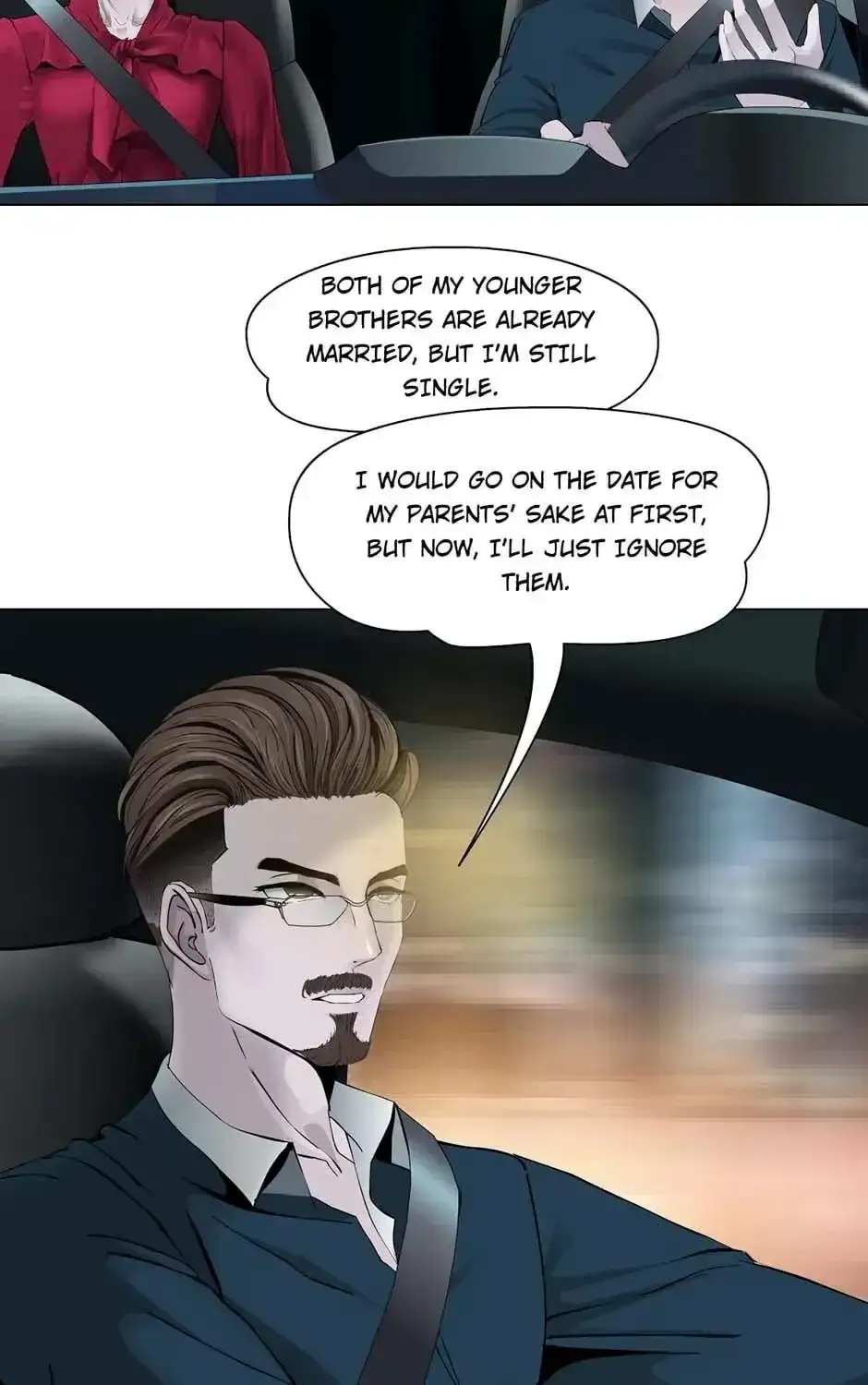 Read The Cursed Sculpture chapter 150 image 2 on Lezhin