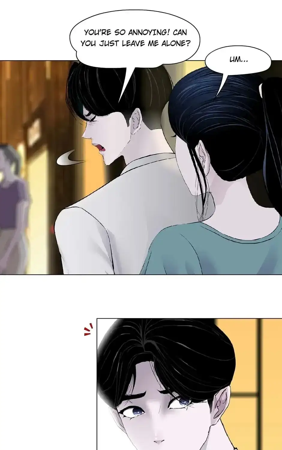 Read The Cursed Sculpture chapter 150 image 21 on Lezhin
