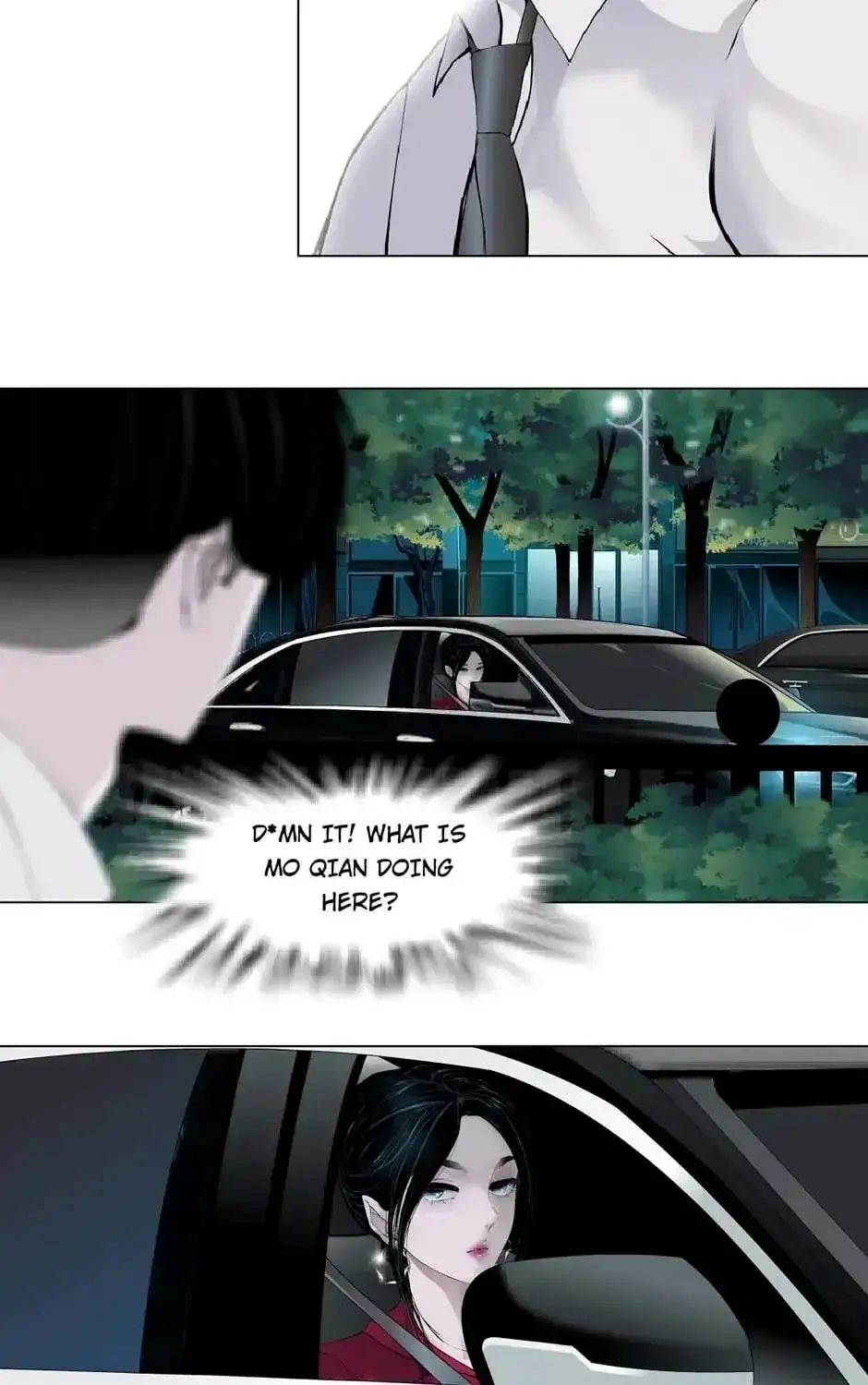 Read The Cursed Sculpture chapter 150 image 23 on Lezhin