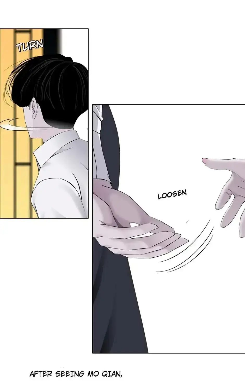 Read The Cursed Sculpture chapter 150 image 25 on Lezhin