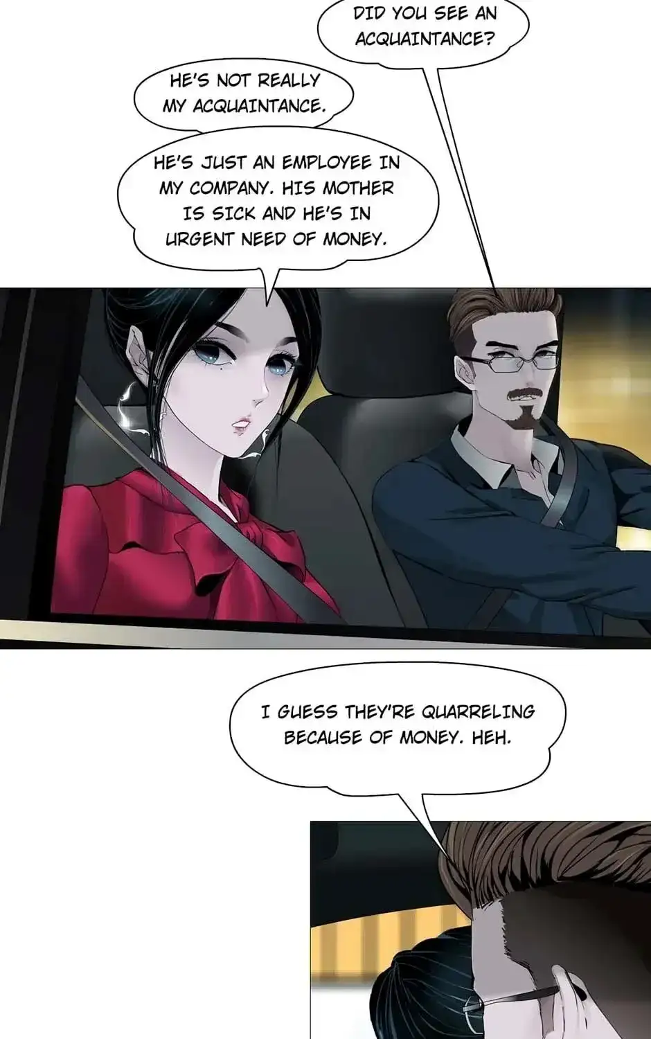 Read The Cursed Sculpture chapter 150 image 29 on Lezhin