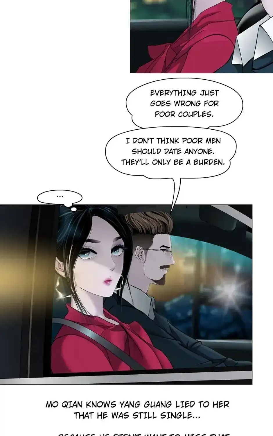 Read The Cursed Sculpture chapter 150 image 31 on Lezhin