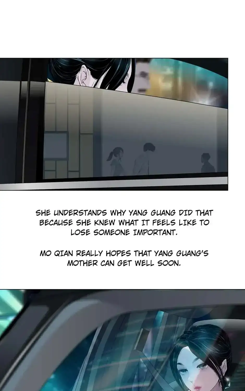 Read The Cursed Sculpture chapter 150 image 33 on Lezhin