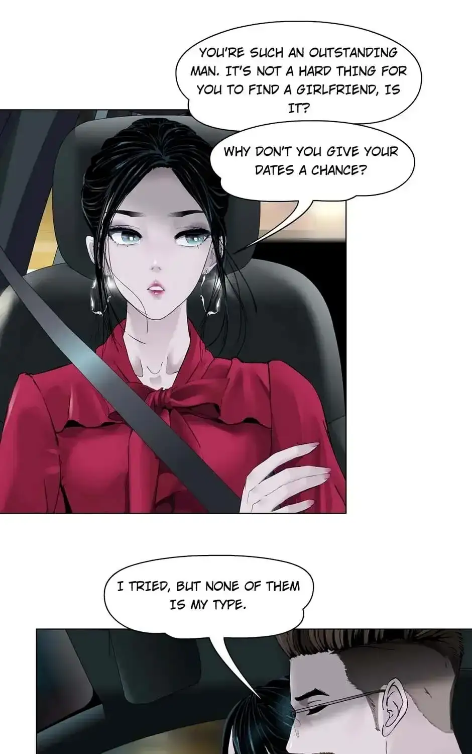 Read The Cursed Sculpture chapter 150 image 4 on Lezhin