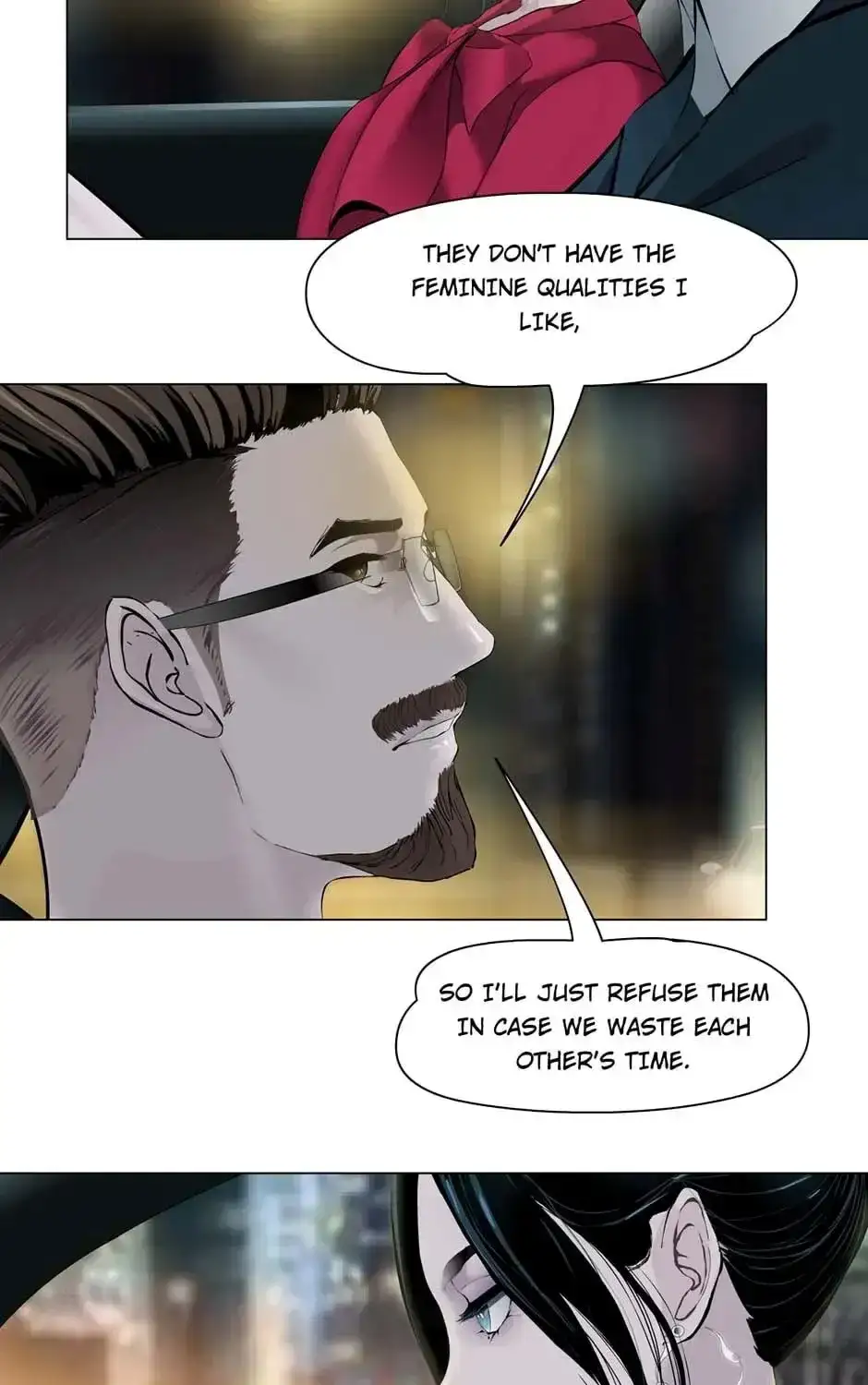 Read The Cursed Sculpture chapter 150 image 6 on Lezhin