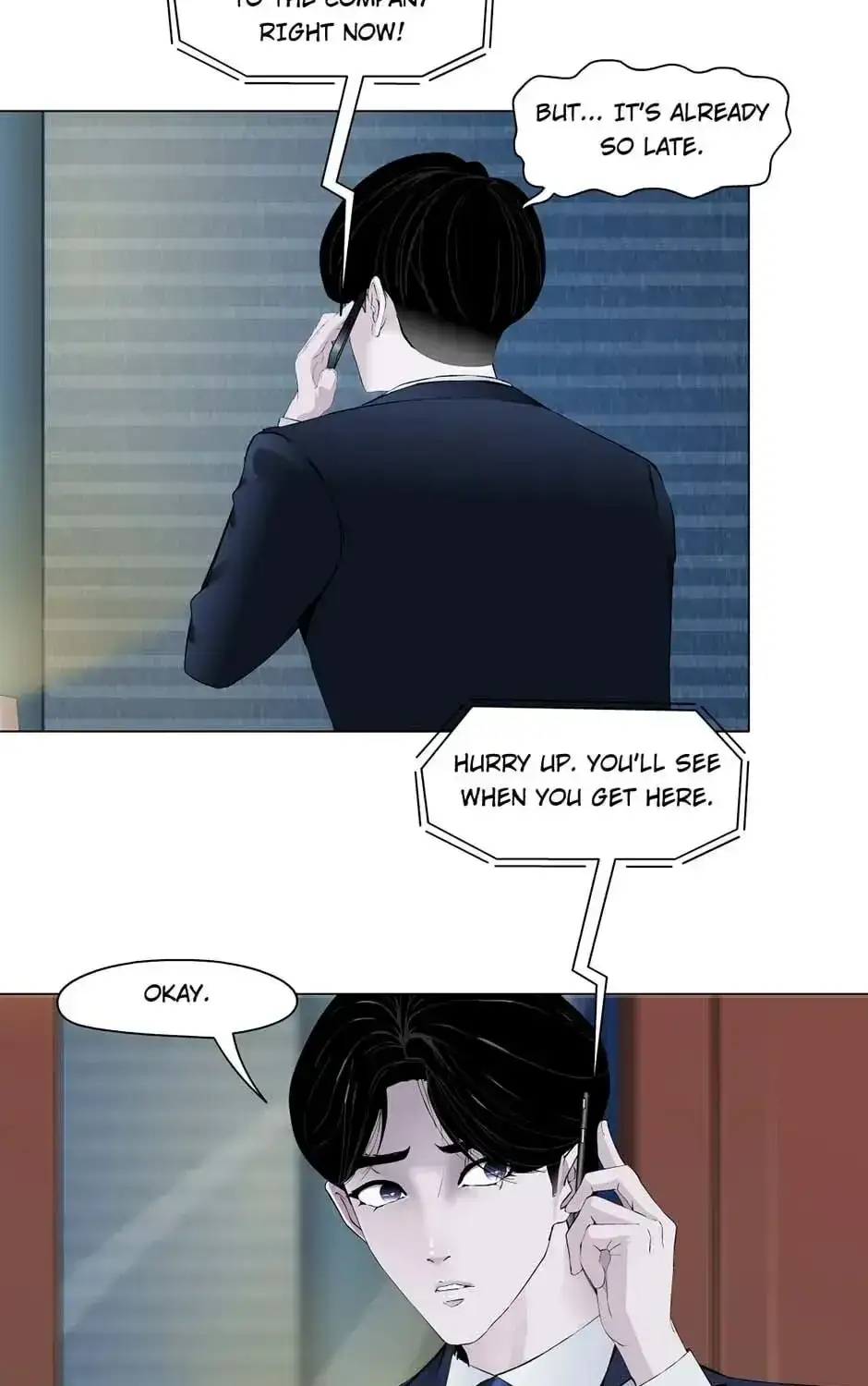 Read The Cursed Sculpture chapter 151 image 10 on Lezhin