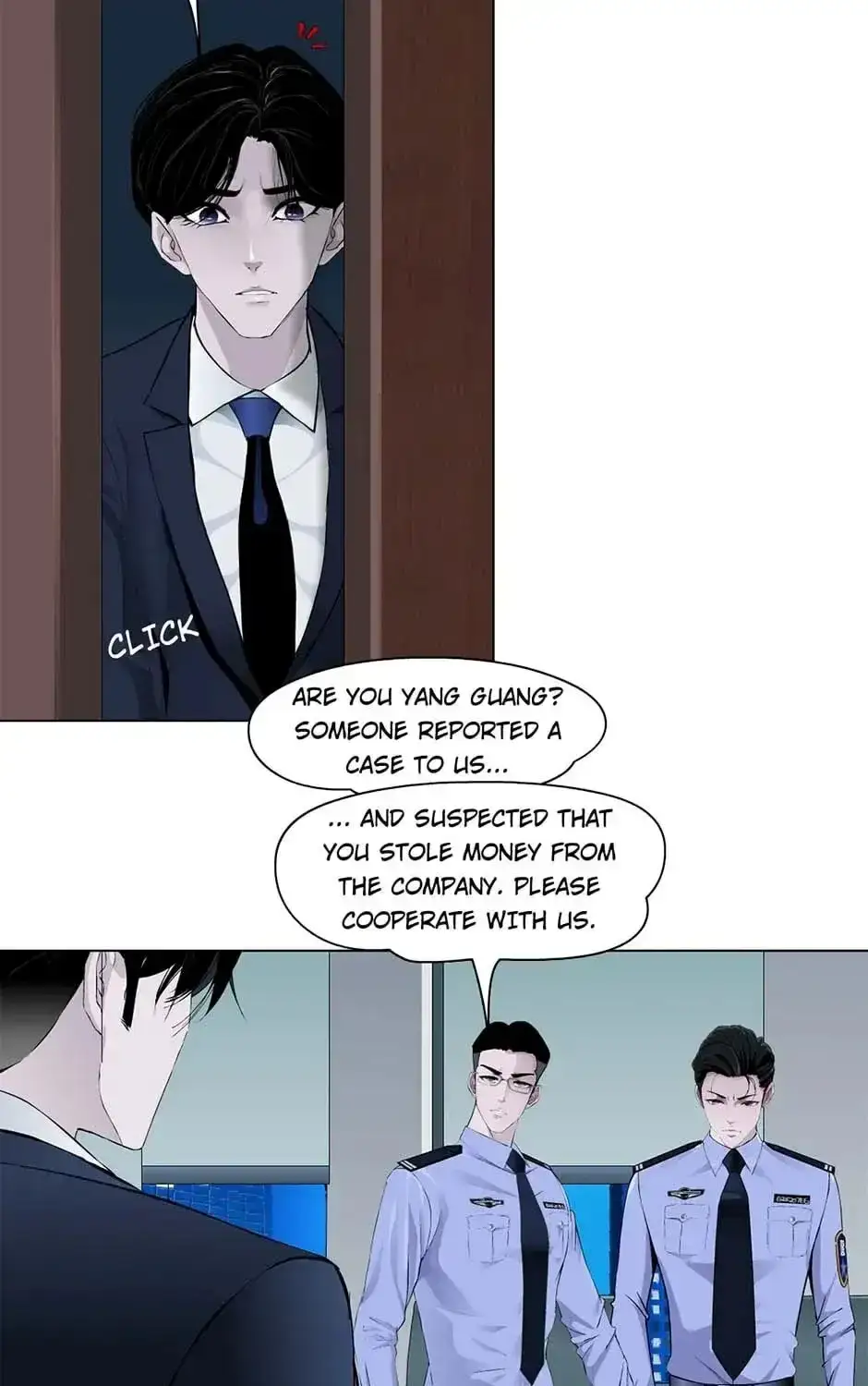 Read The Cursed Sculpture chapter 151 image 14 on Lezhin