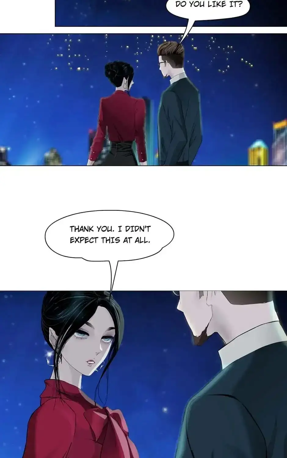 Read The Cursed Sculpture chapter 151 image 18 on Lezhin