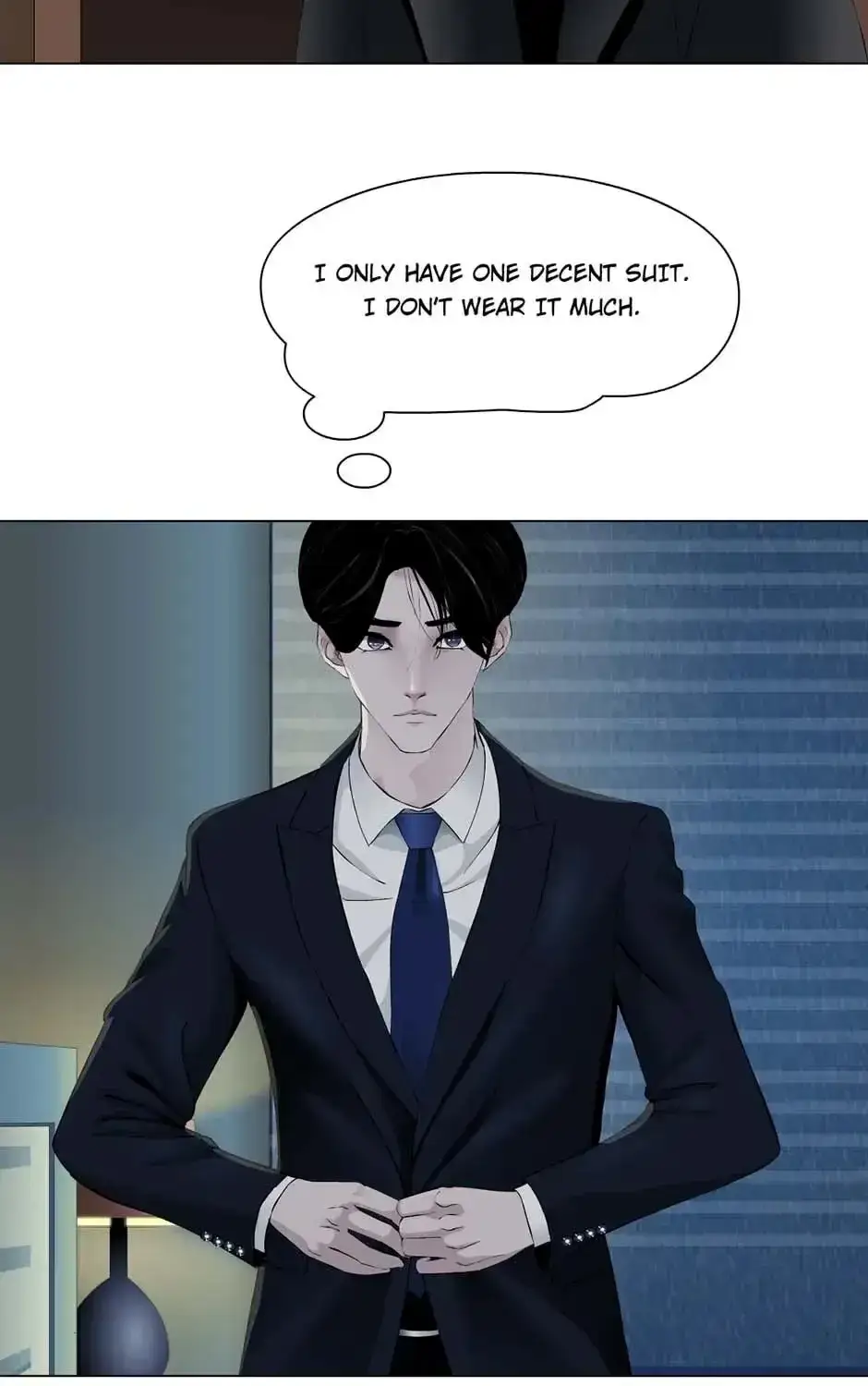 Read The Cursed Sculpture chapter 151 image 2 on Lezhin