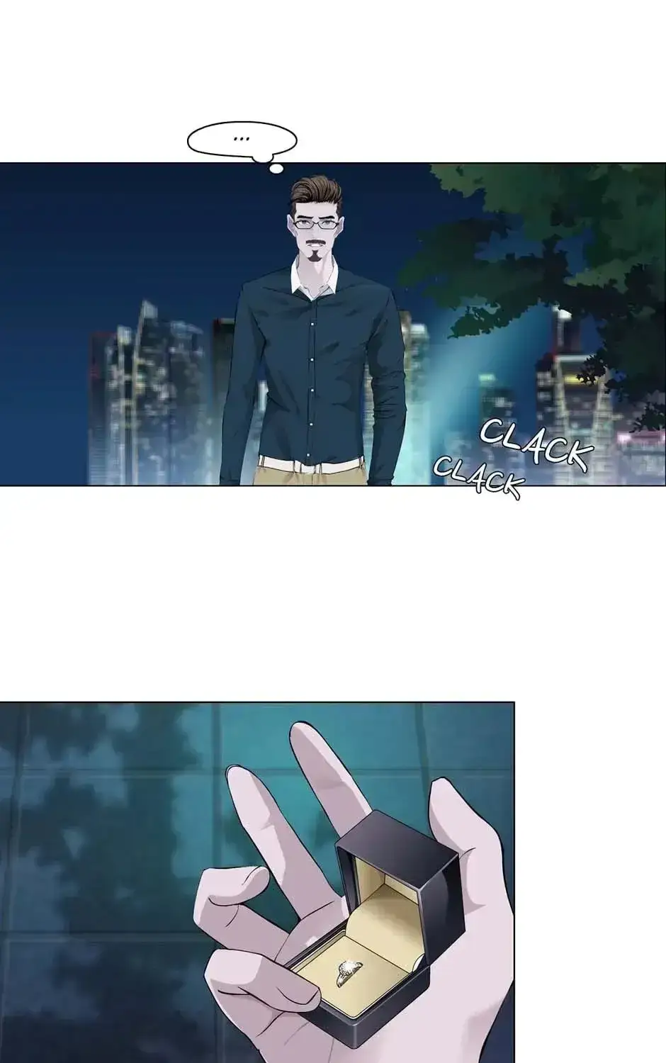 Read The Cursed Sculpture chapter 151 image 28 on Lezhin