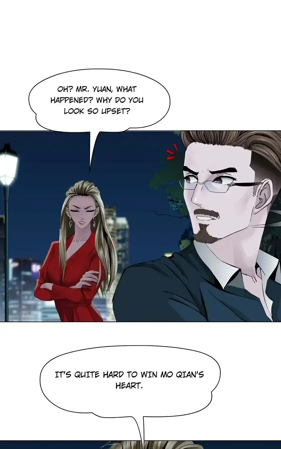 Read The Cursed Sculpture chapter 151 image 32 on Lezhin