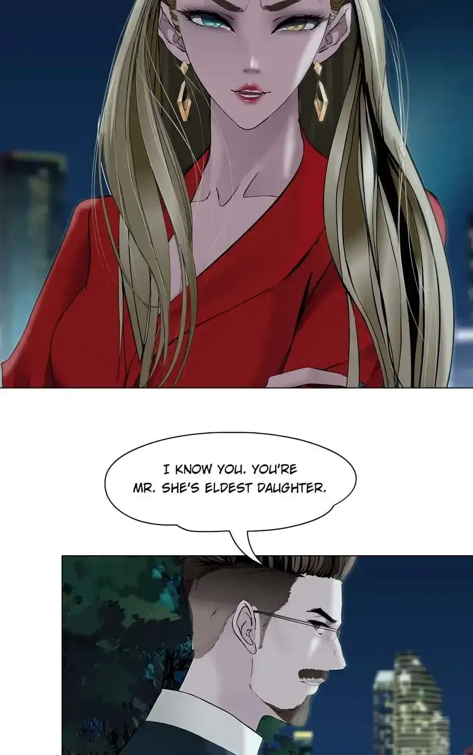 Read The Cursed Sculpture chapter 151 image 34 on Lezhin