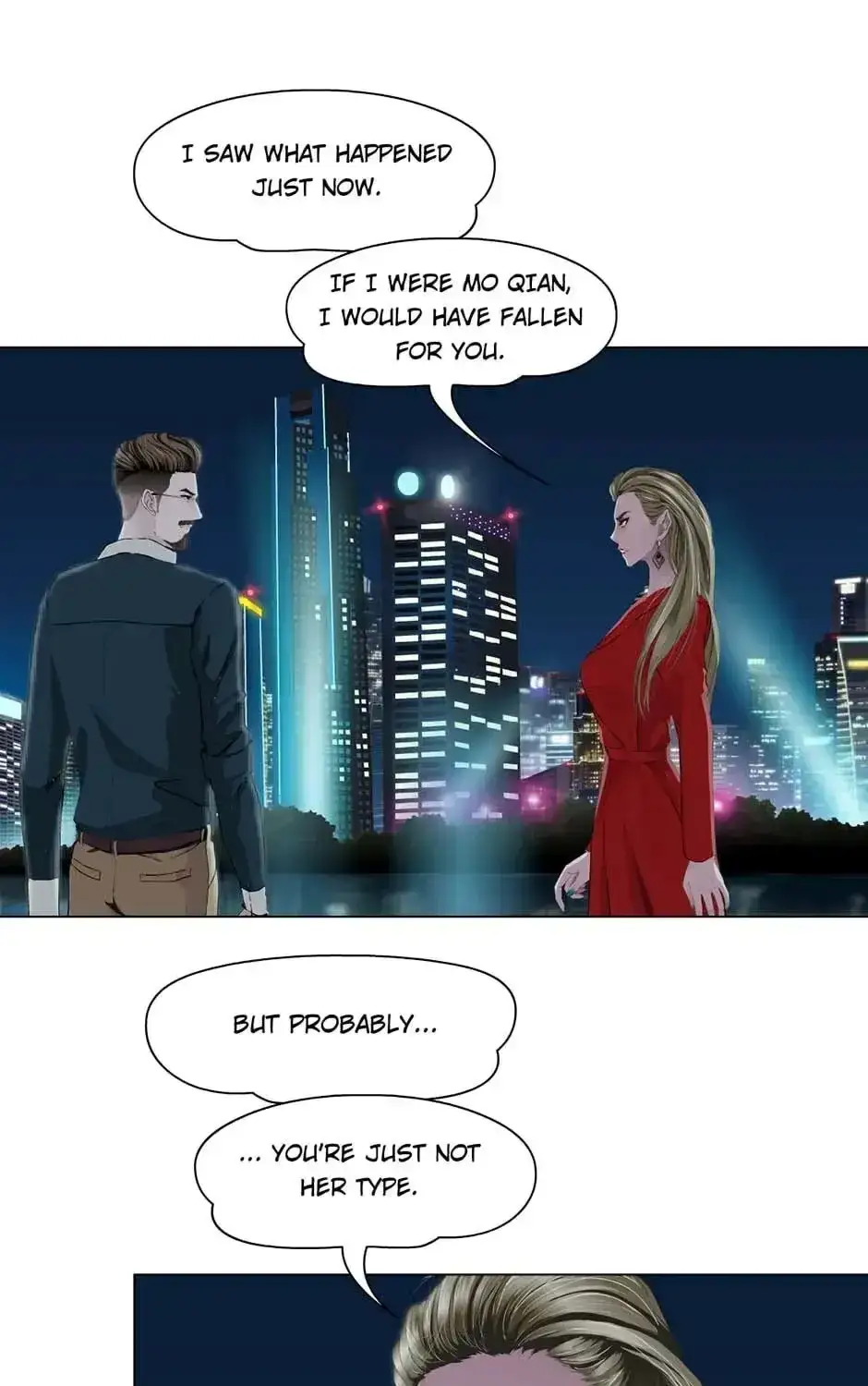 Read The Cursed Sculpture chapter 151 image 36 on Lezhin