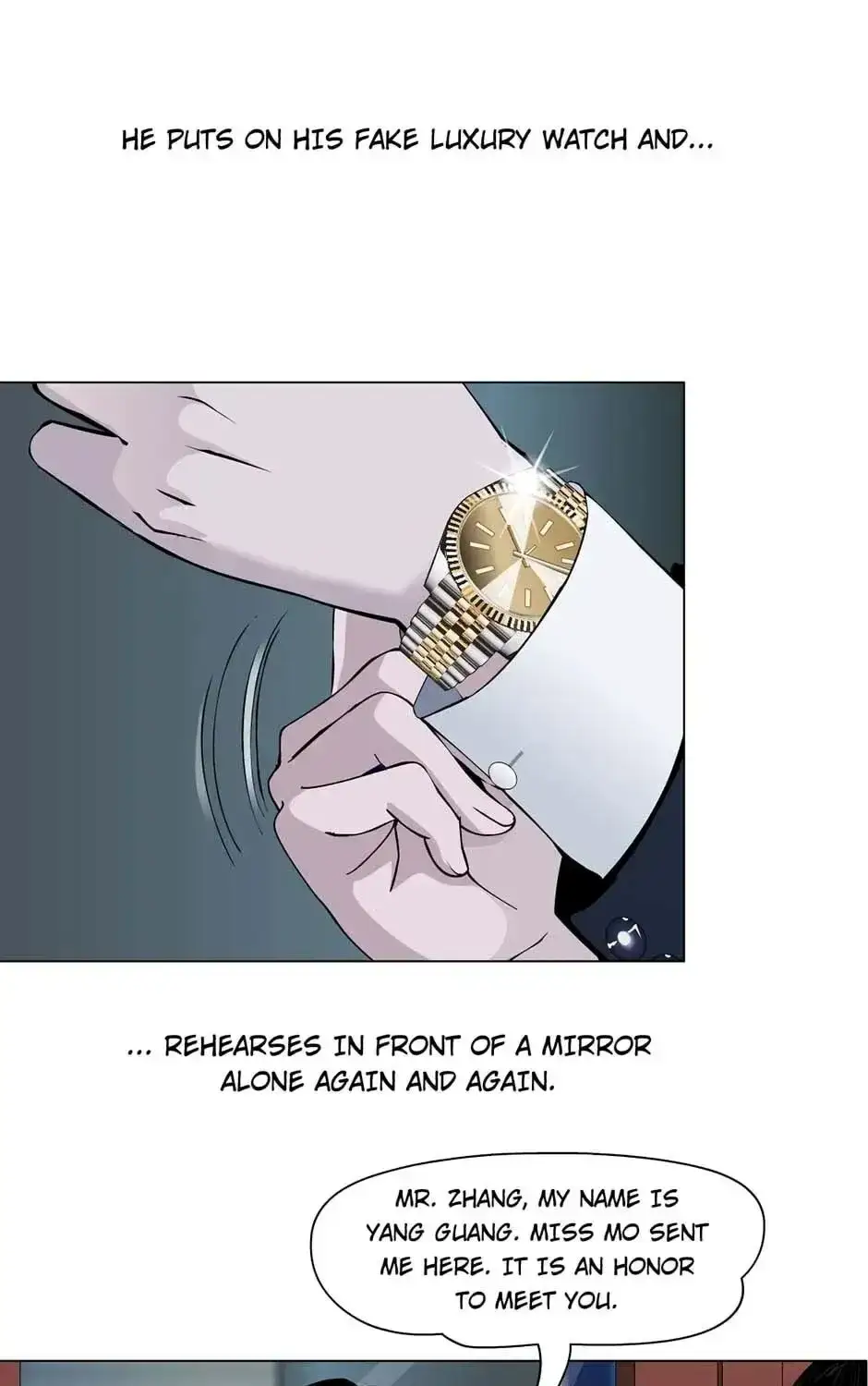 Read The Cursed Sculpture chapter 151 image 4 on Lezhin