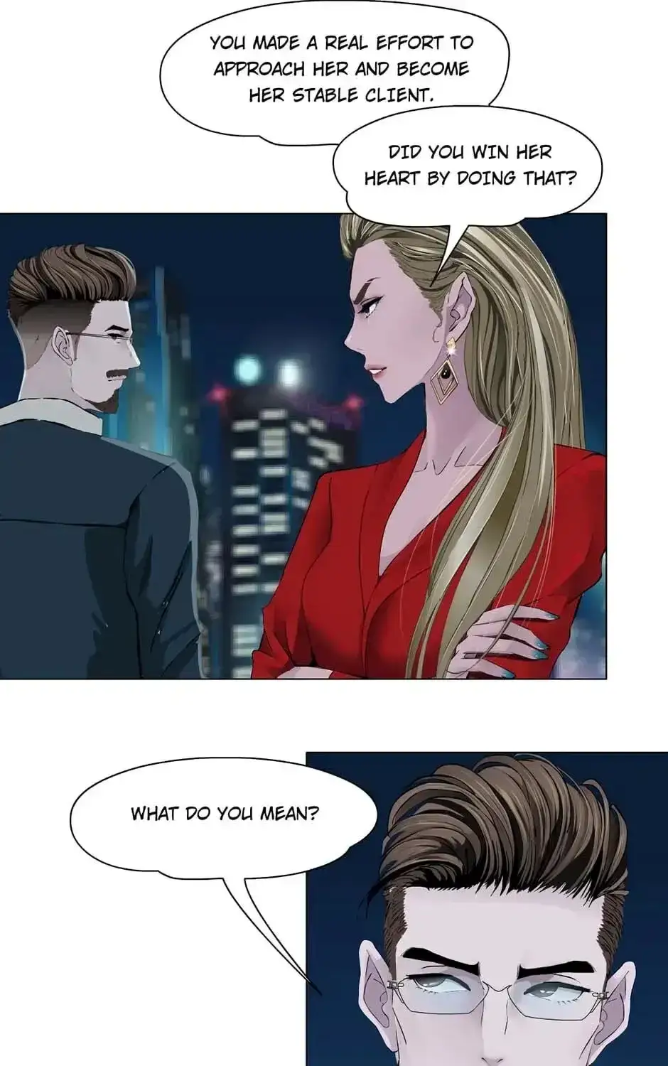 Read The Cursed Sculpture chapter 151 image 40 on Lezhin