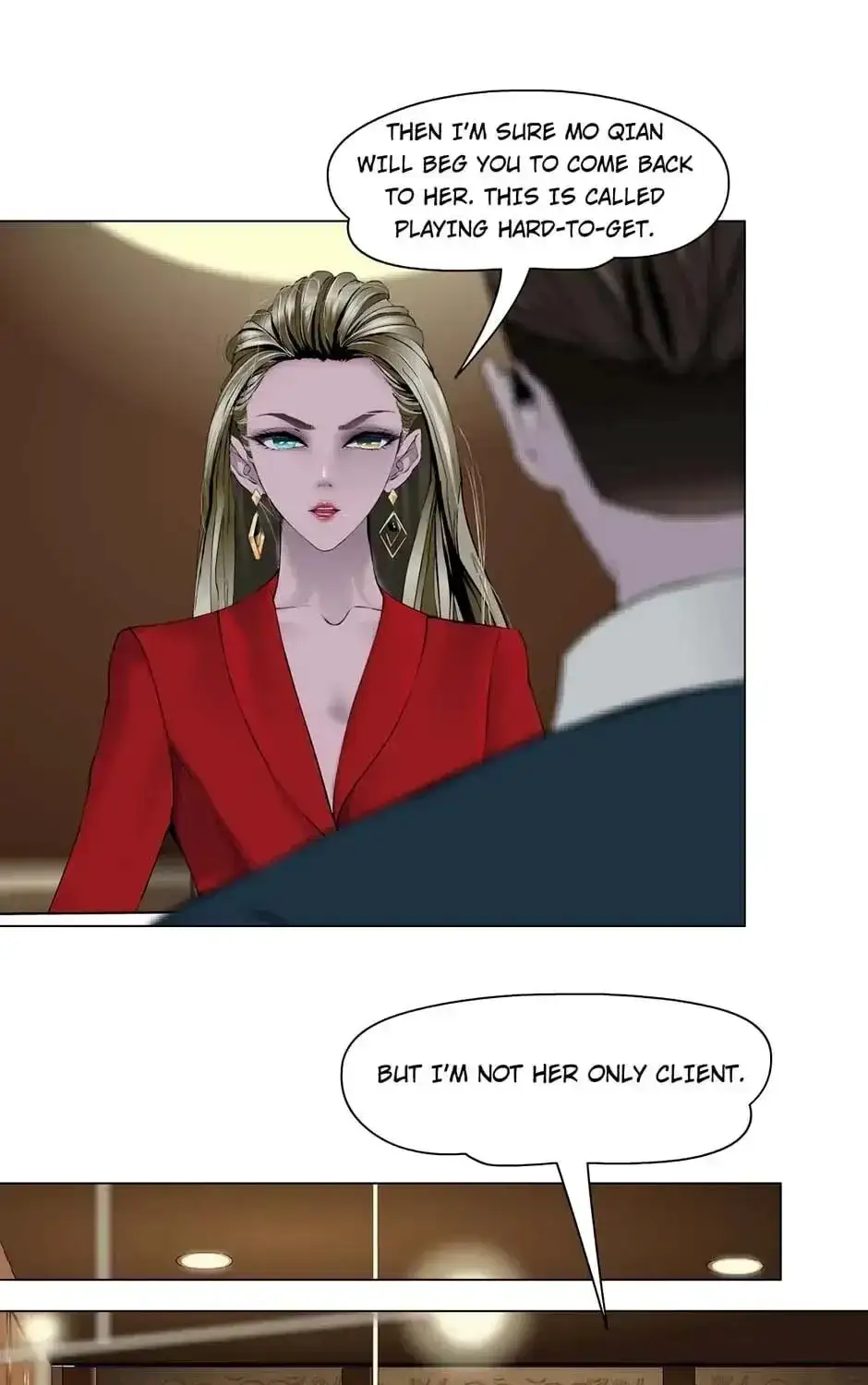 Read The Cursed Sculpture chapter 151 image 44 on Lezhin