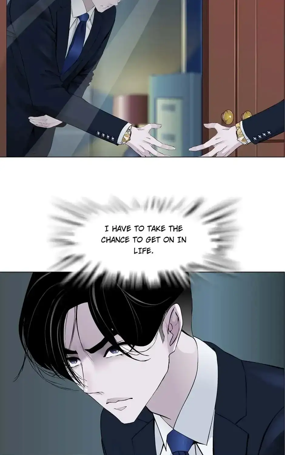 Read The Cursed Sculpture chapter 151 image 6 on Lezhin
