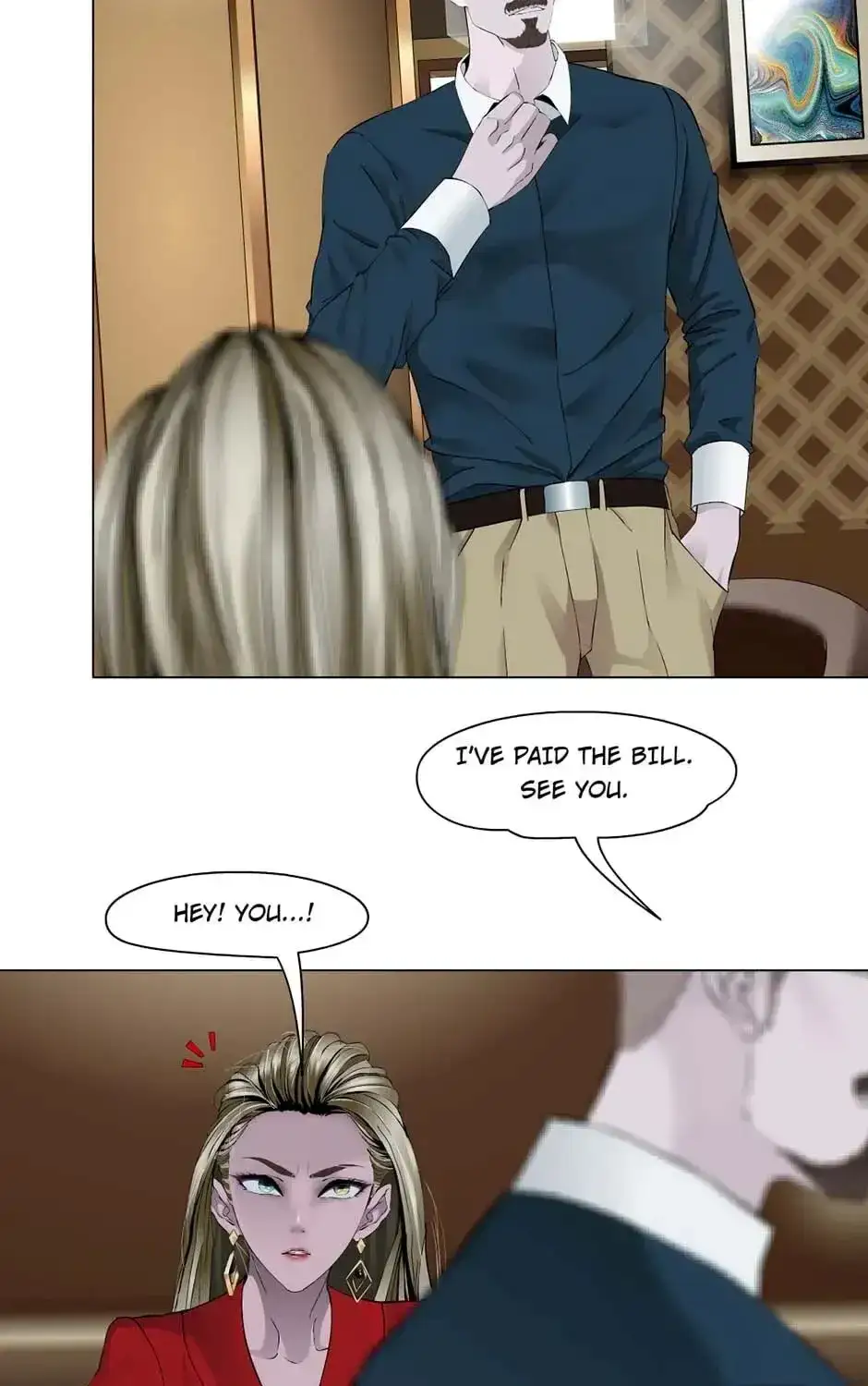 Read The Cursed Sculpture chapter 152 image 10 on Lezhin