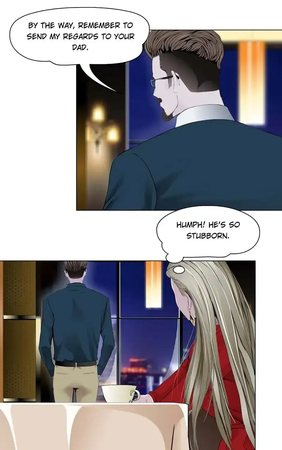 Read The Cursed Sculpture chapter 152 image 12 on Lezhin