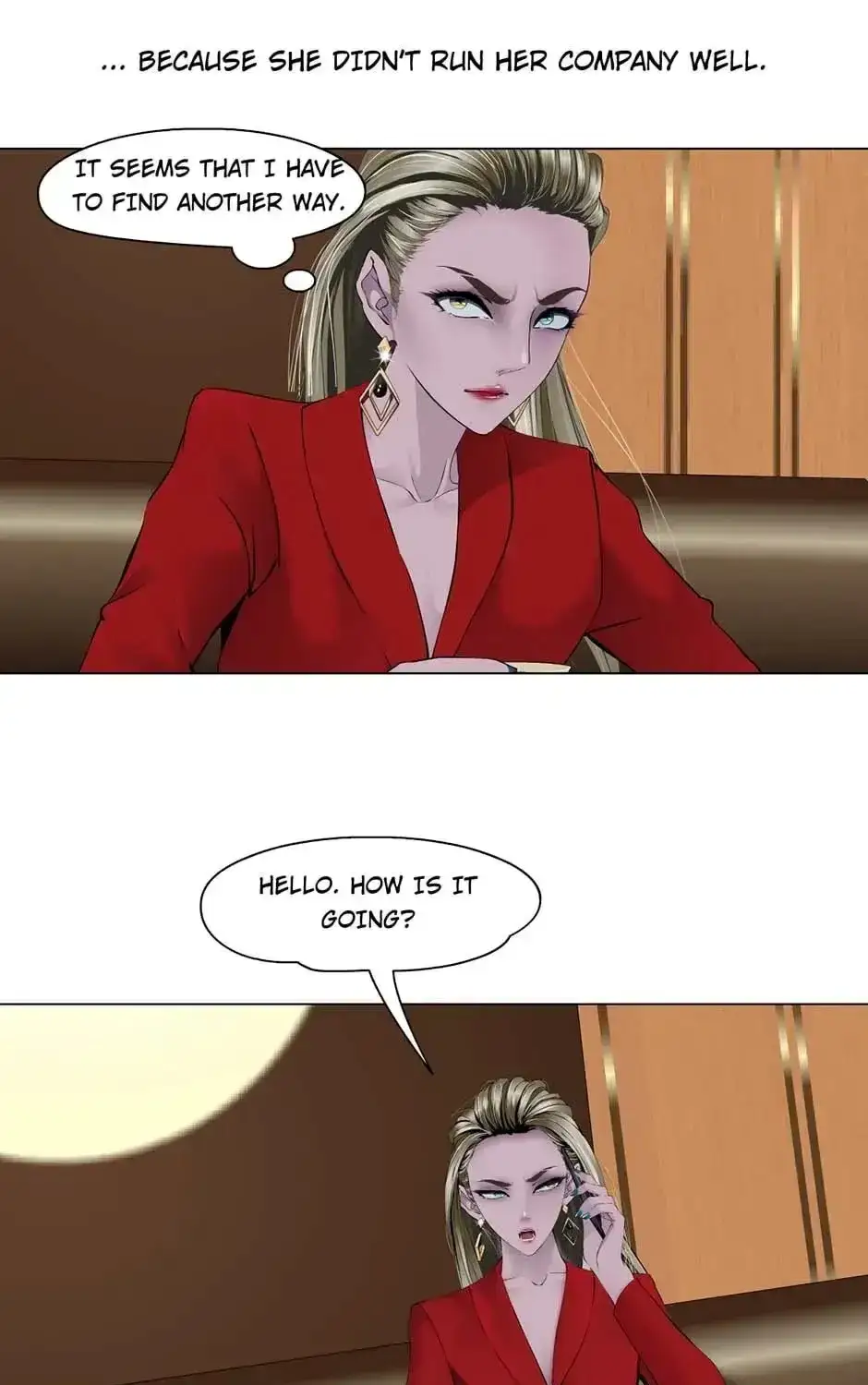 Read The Cursed Sculpture chapter 152 image 14 on Lezhin