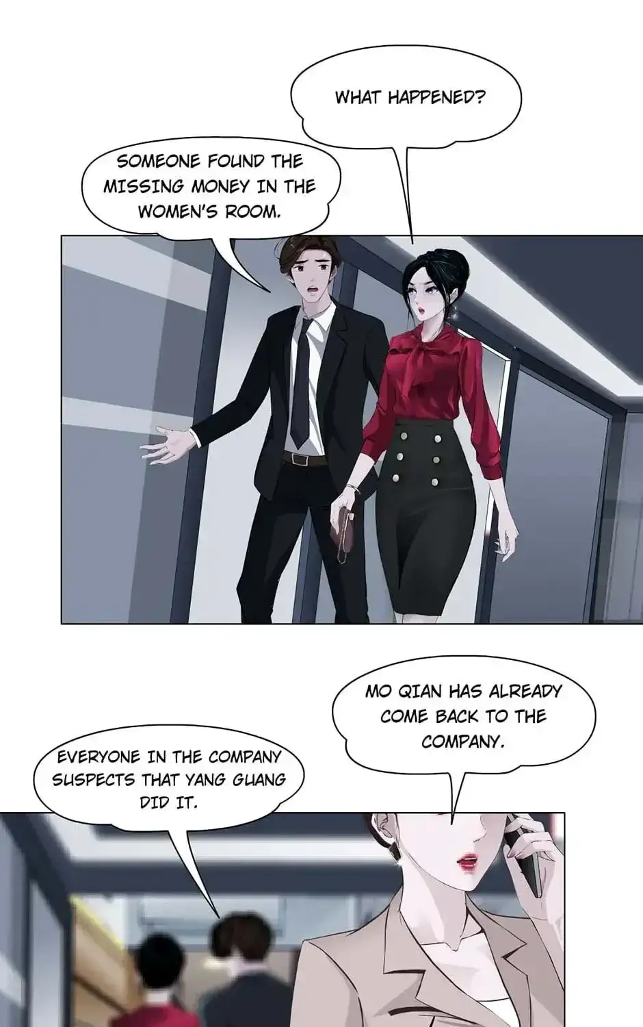 Read The Cursed Sculpture chapter 152 image 16 on Lezhin
