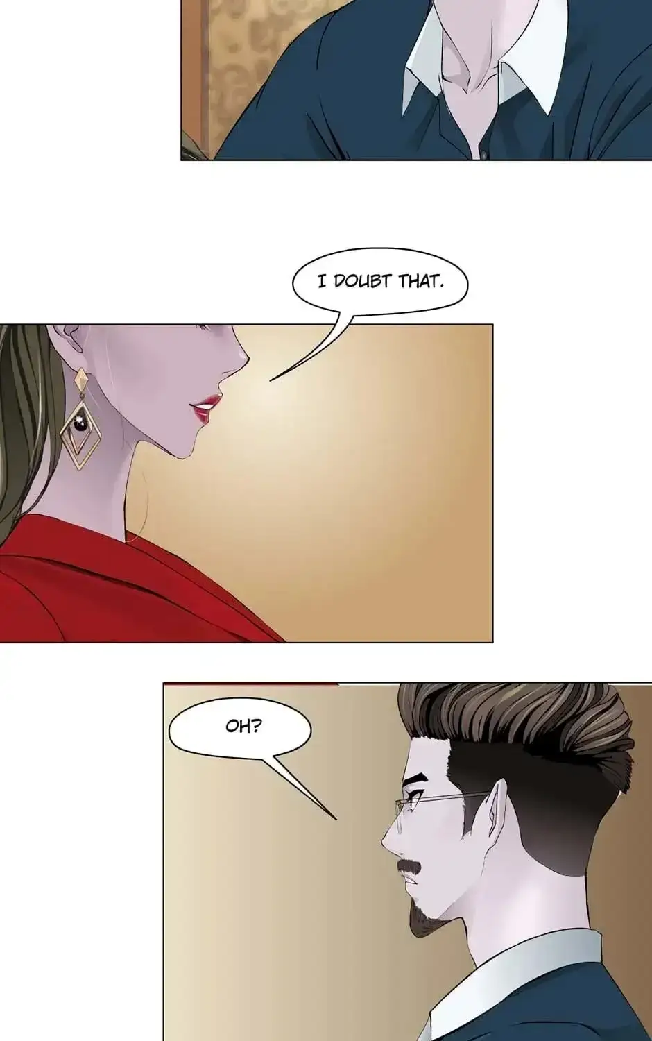 Read The Cursed Sculpture chapter 152 image 2 on Lezhin