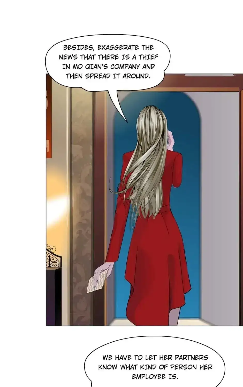 Read The Cursed Sculpture chapter 152 image 20 on Lezhin