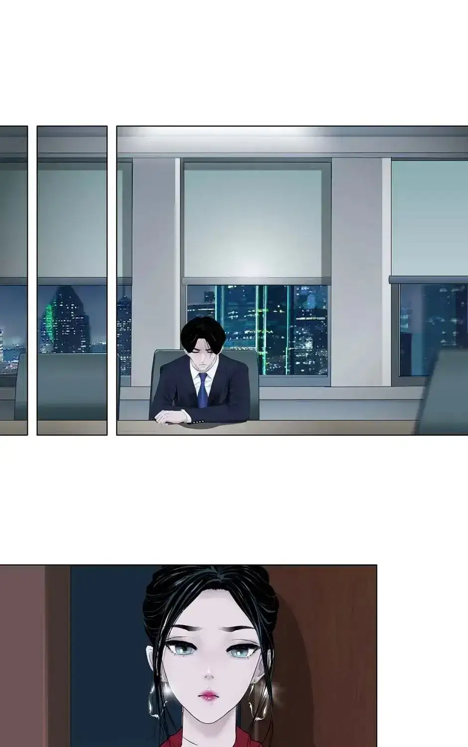 Read The Cursed Sculpture chapter 152 image 28 on Lezhin