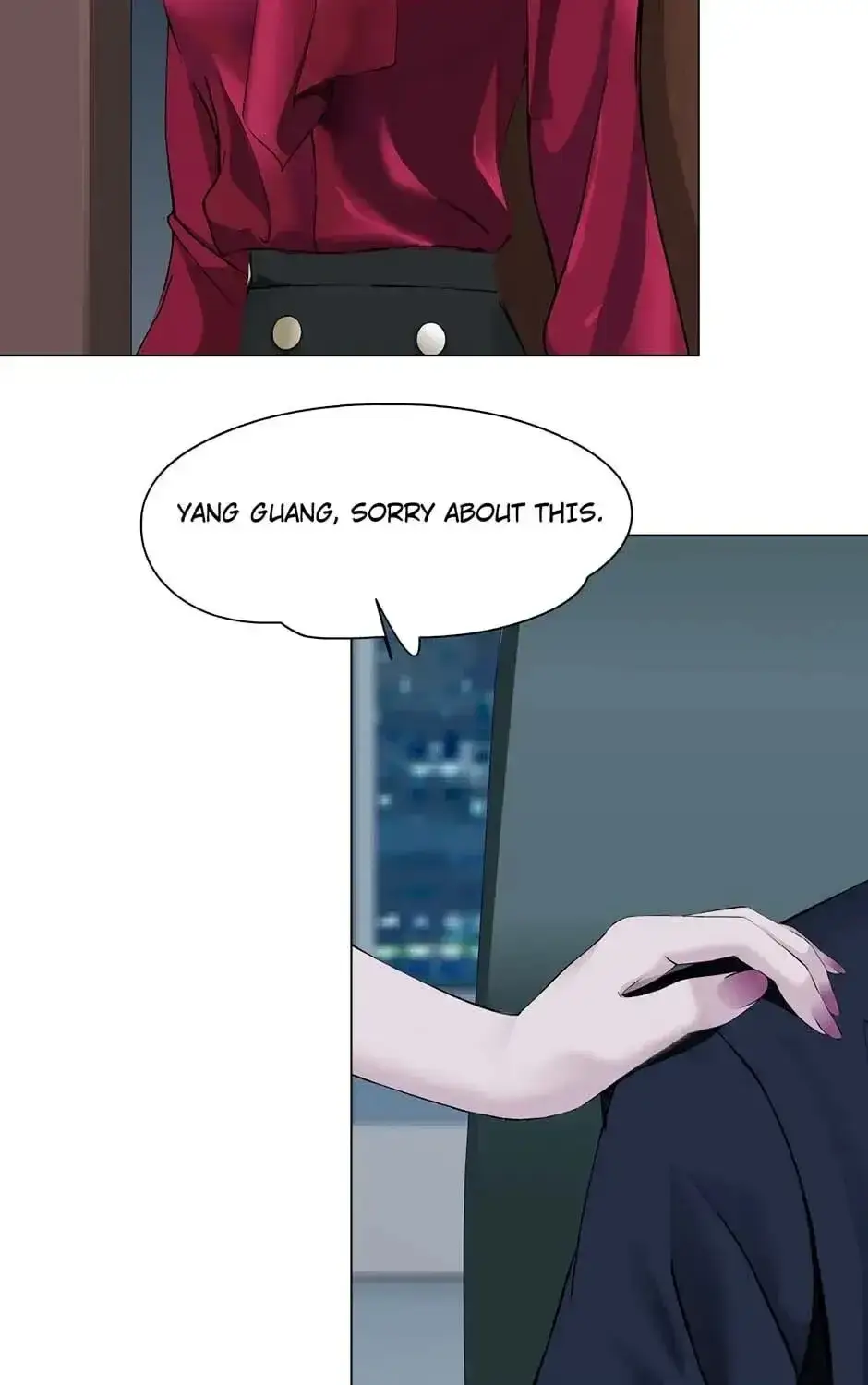 Read The Cursed Sculpture chapter 152 image 30 on Lezhin