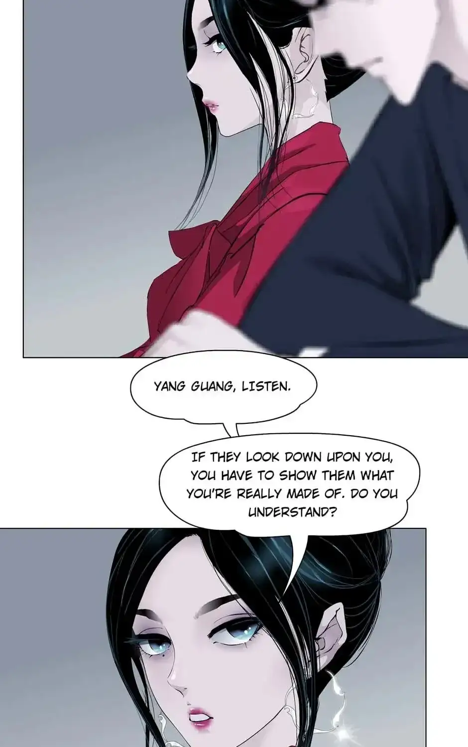 Read The Cursed Sculpture chapter 152 image 38 on Lezhin