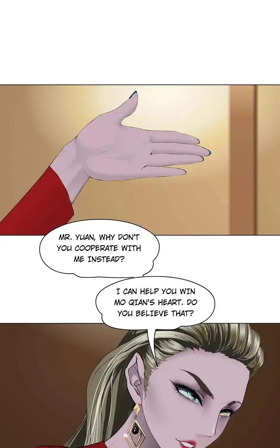 Read The Cursed Sculpture chapter 152 image 4 on Lezhin
