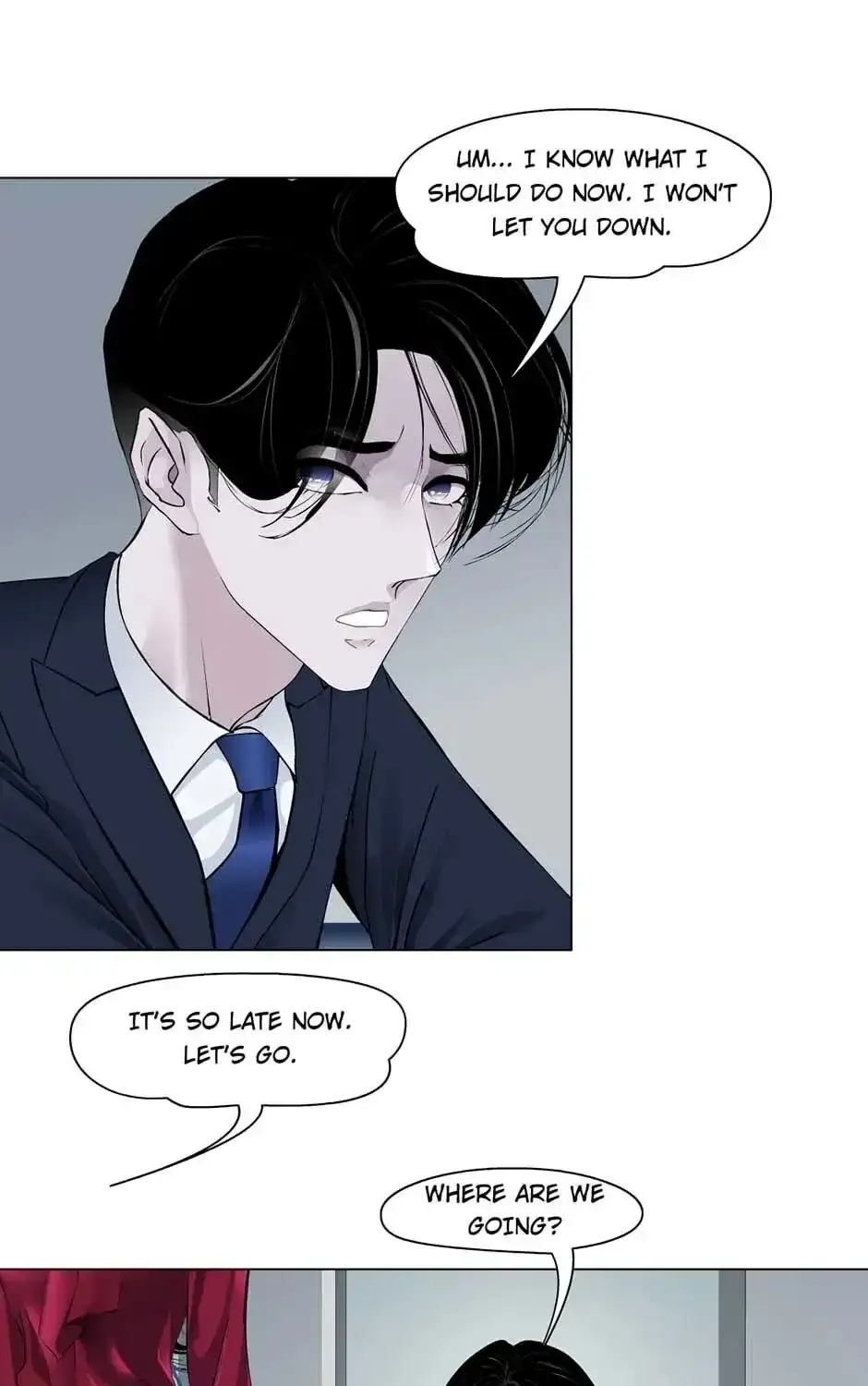 Read The Cursed Sculpture chapter 152 image 40 on Lezhin