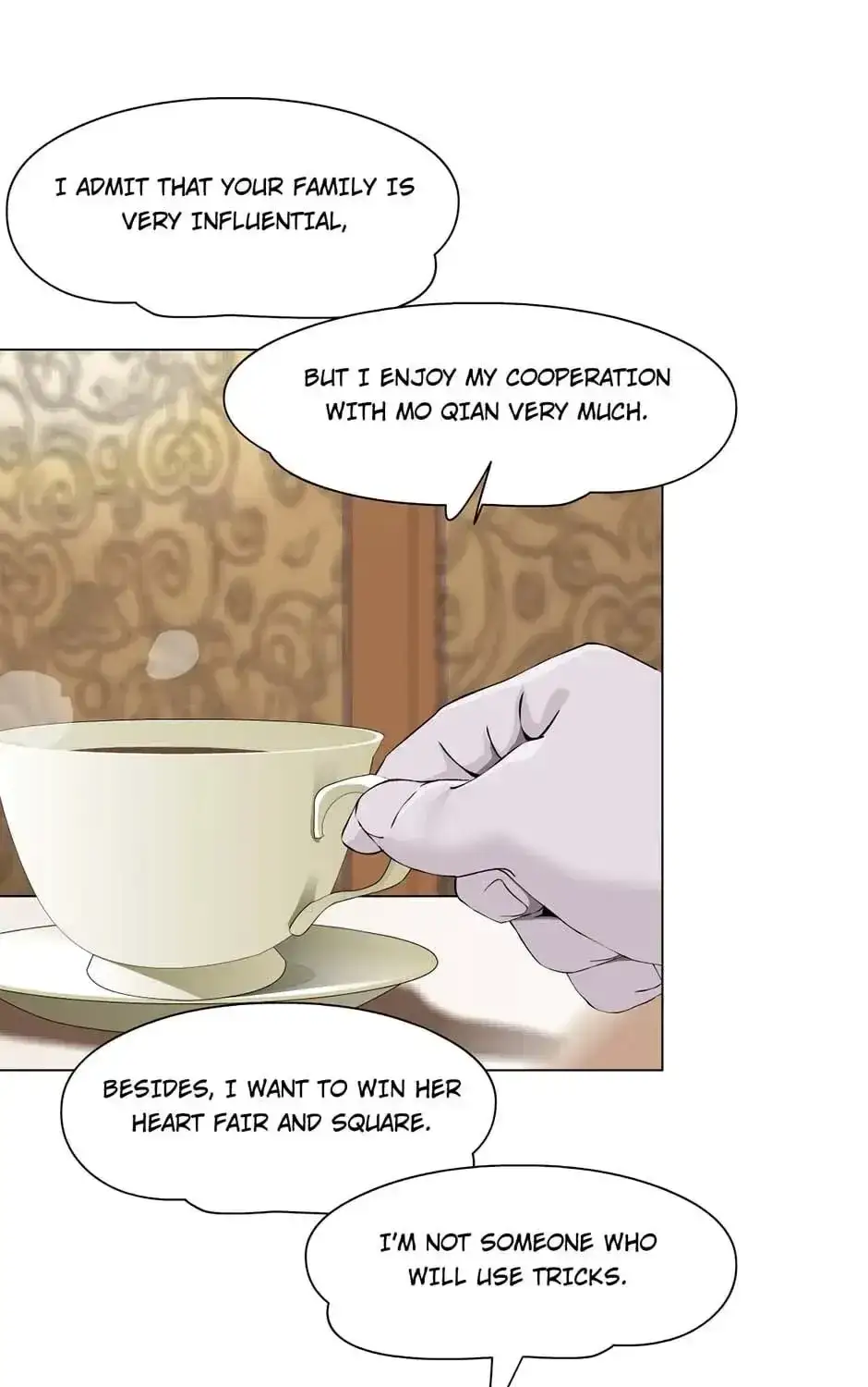Read The Cursed Sculpture chapter 152 image 8 on Lezhin