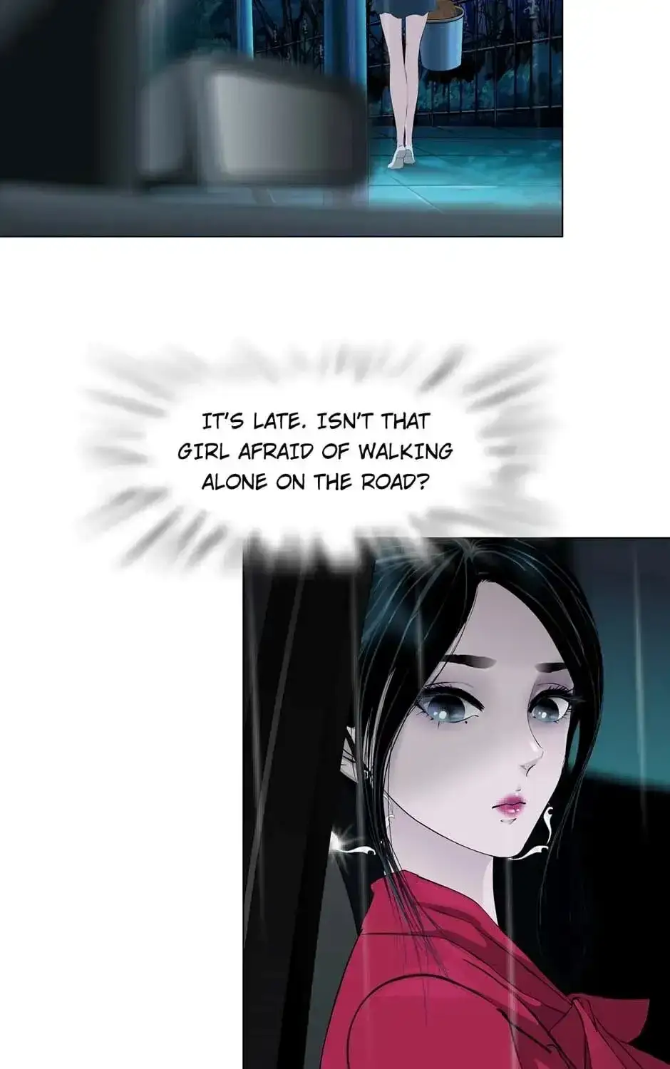 Read The Cursed Sculpture chapter 153 image 10 on Lezhin