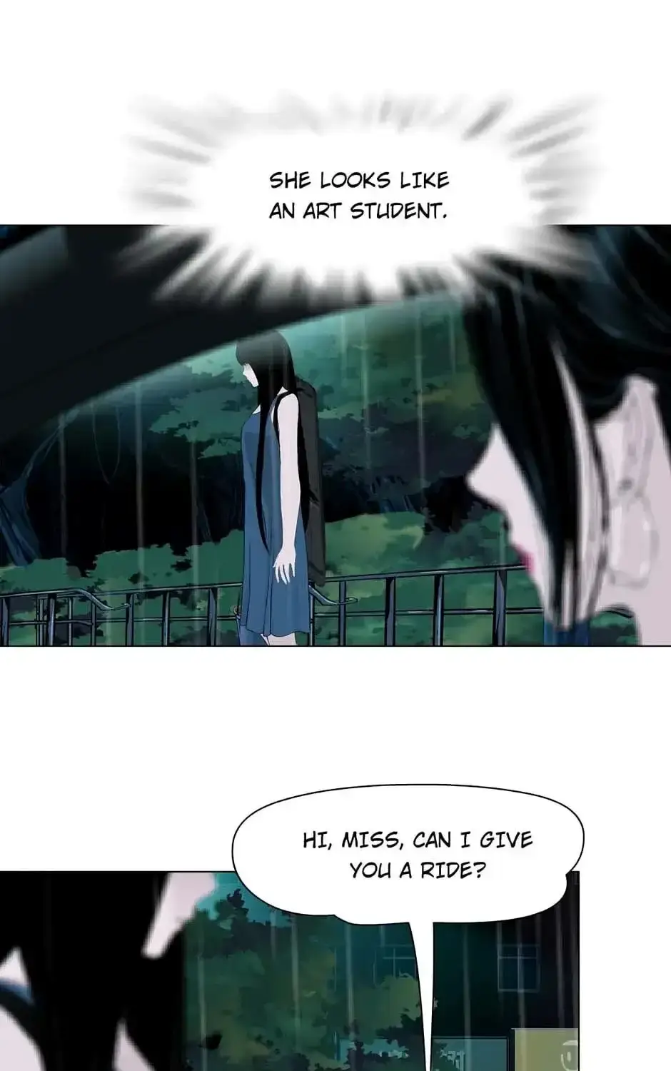 Read The Cursed Sculpture chapter 153 image 12 on Lezhin