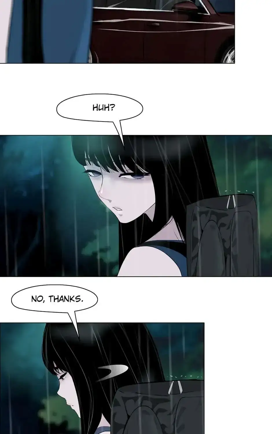 Read The Cursed Sculpture chapter 153 image 14 on Lezhin