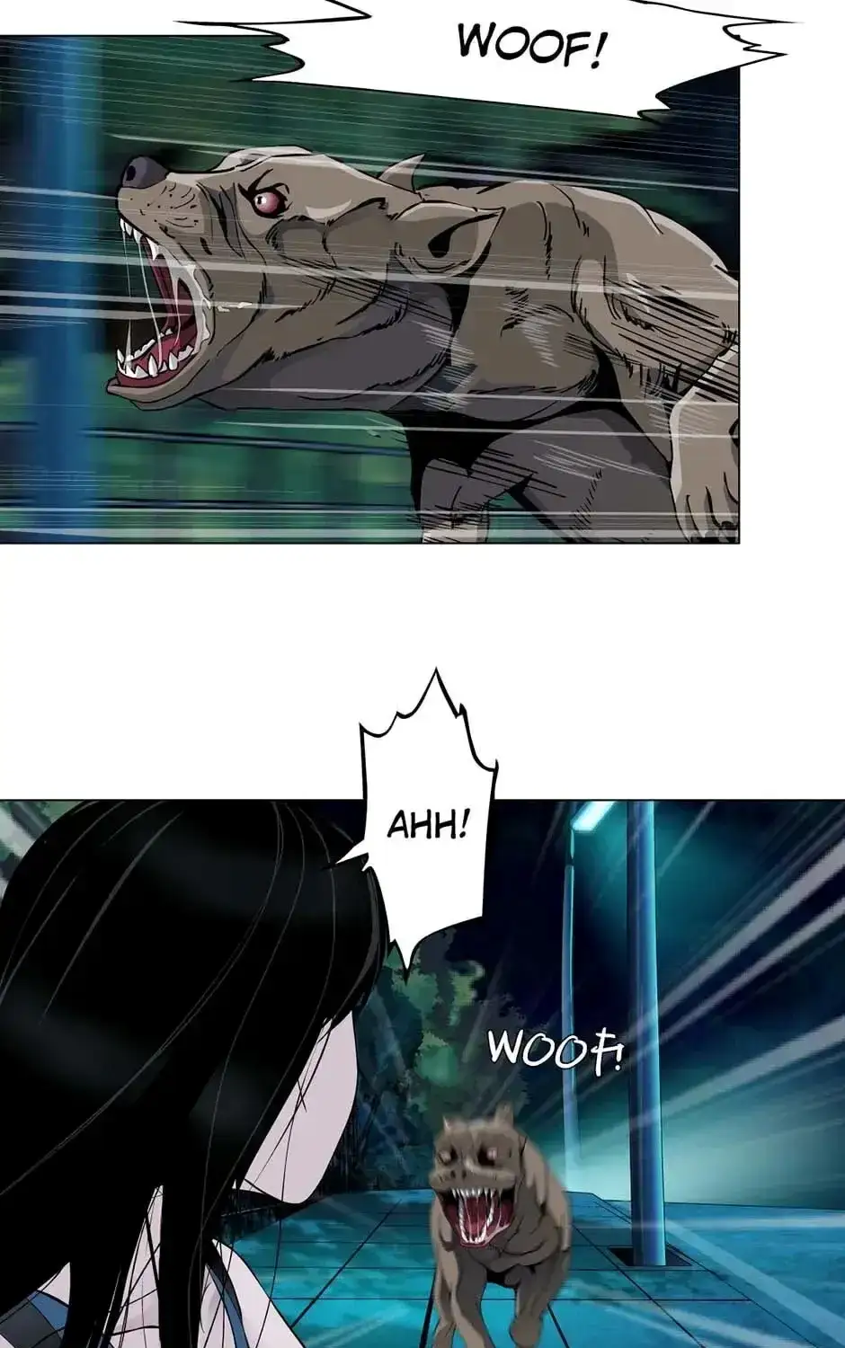 Read The Cursed Sculpture chapter 153 image 19 on Lezhin